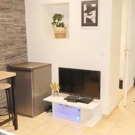 Apartamento Les Marechaux Pontoise