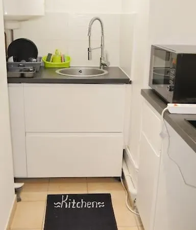 Apartamento Les Marechaux *